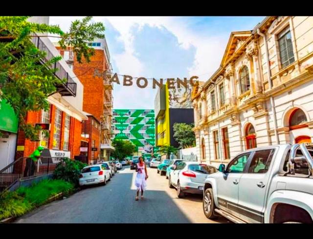 1 BEDROOM PROPERTY TO RENT IN MABONENG
